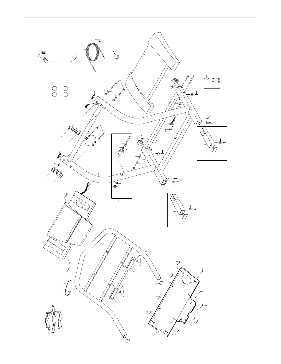 R0802a | NordicTrack NETL15520 User Manual | Page 34 / 34