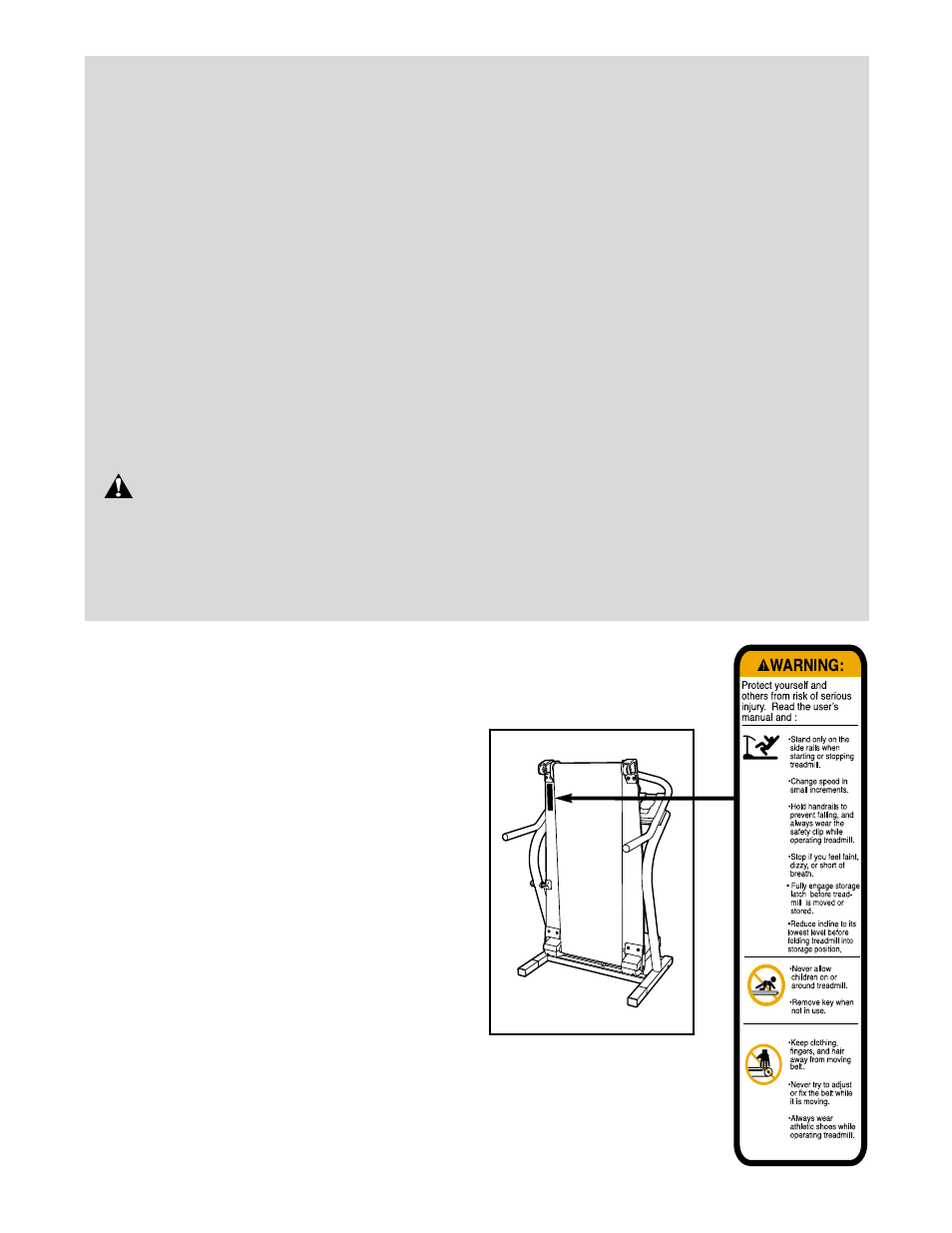 Danger, Warning, Save these instructions | NordicTrack NETL15520 User Manual | Page 4 / 34