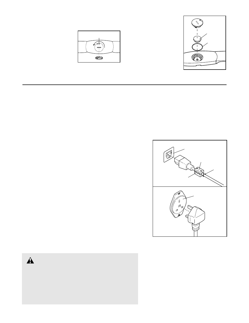 Operation and adjustment, Danger | NordicTrack NETL15520 User Manual | Page 9 / 34