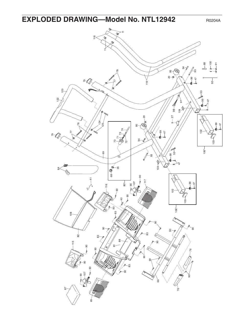 R0204a | NordicTrack NTL12942 User Manual | Page 33 / 34