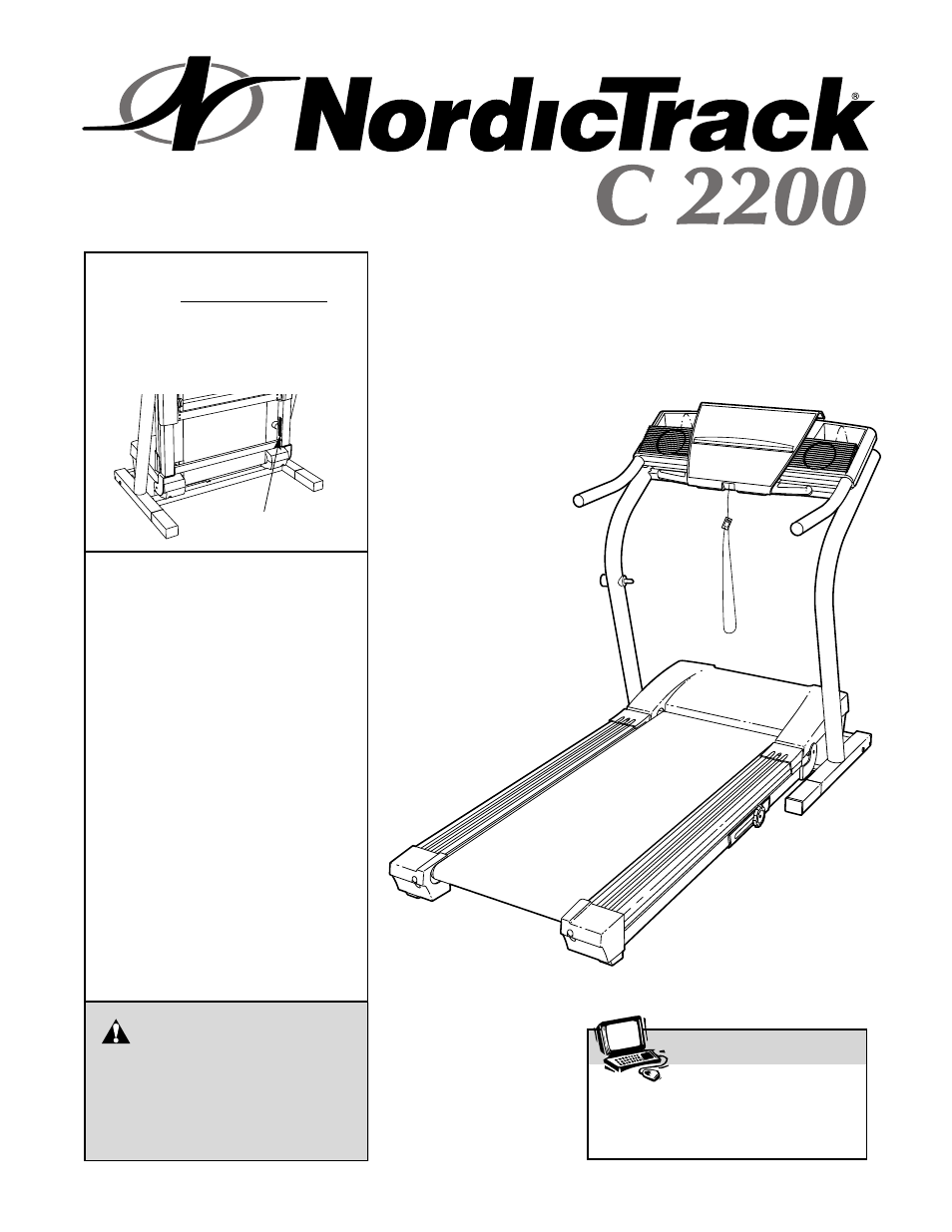 NordicTrack NTL11920 User Manual | 34 pages
