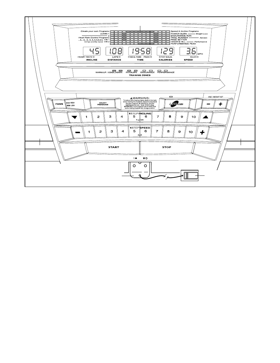 NordicTrack NTL11920 User Manual | Page 9 / 34