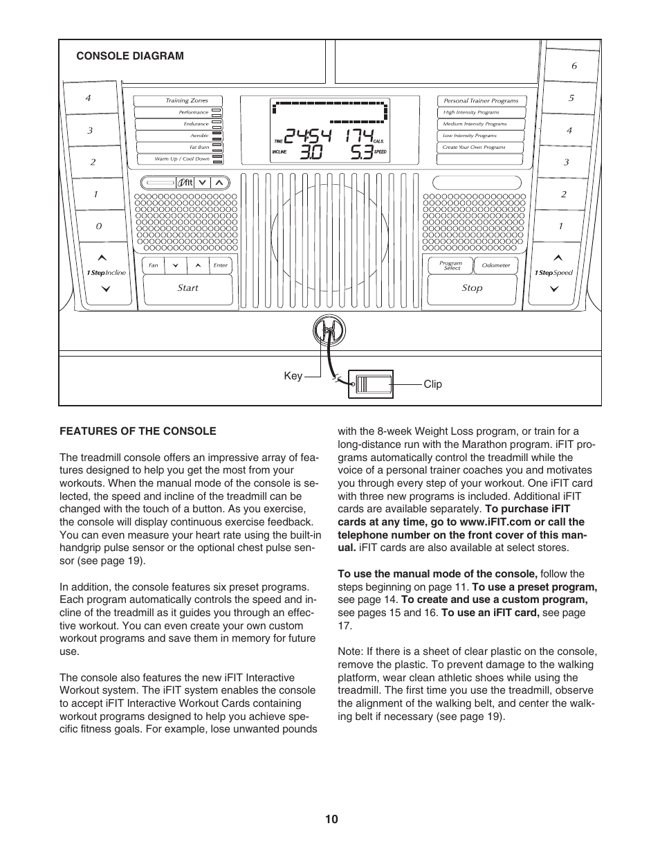 NordicTrack 30702.0 User Manual | Page 10 / 32