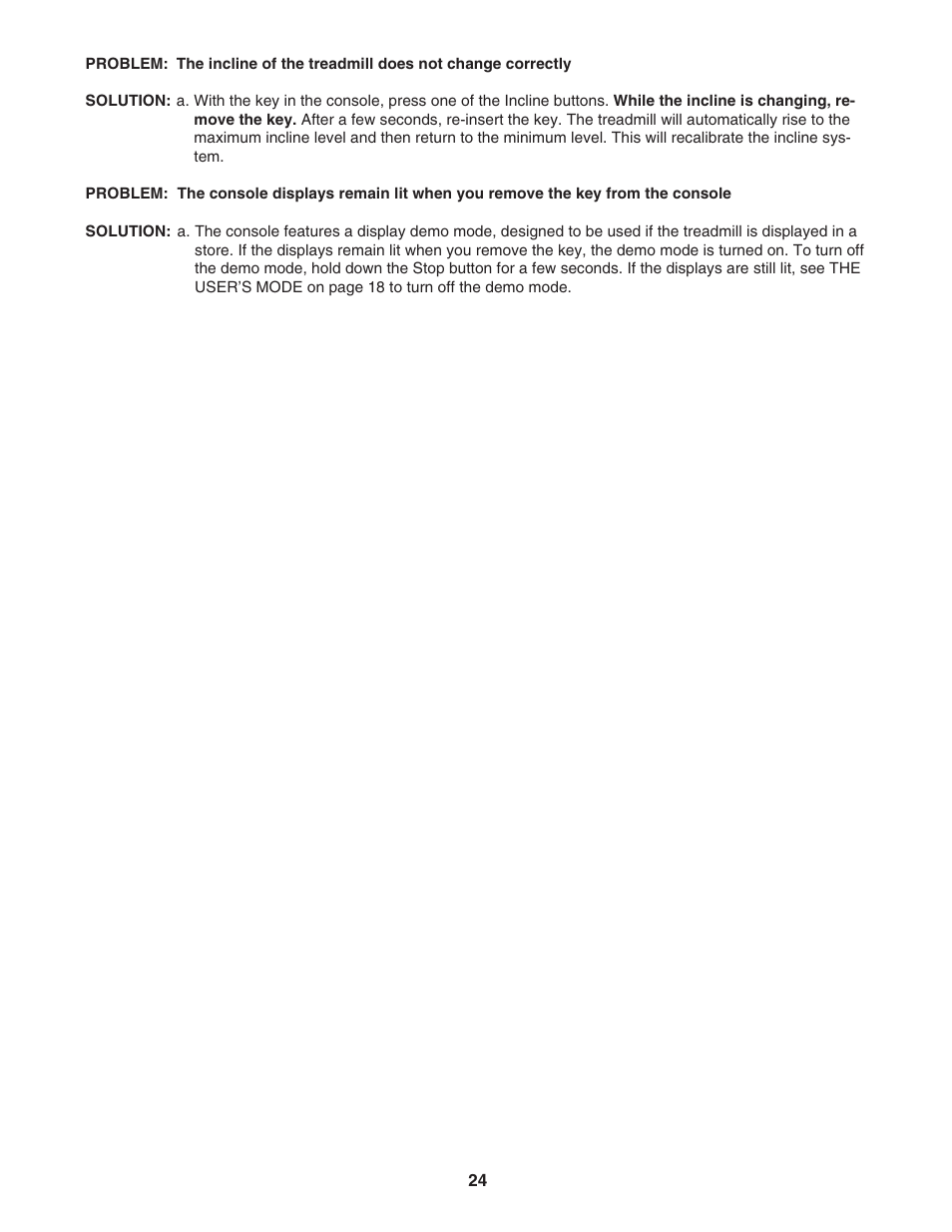 NordicTrack 30702.0 User Manual | Page 24 / 32