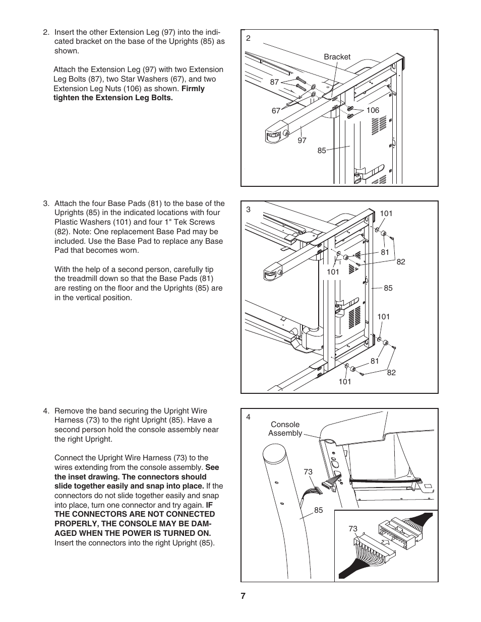 NordicTrack 30702.0 User Manual | Page 7 / 32