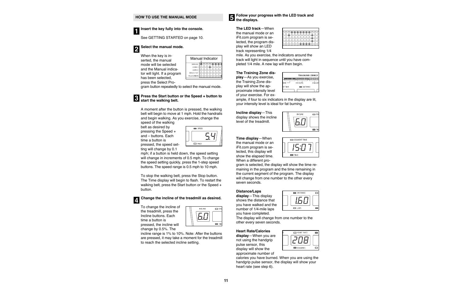 NordicTrack NTTL11990 User Manual | Page 11 / 34