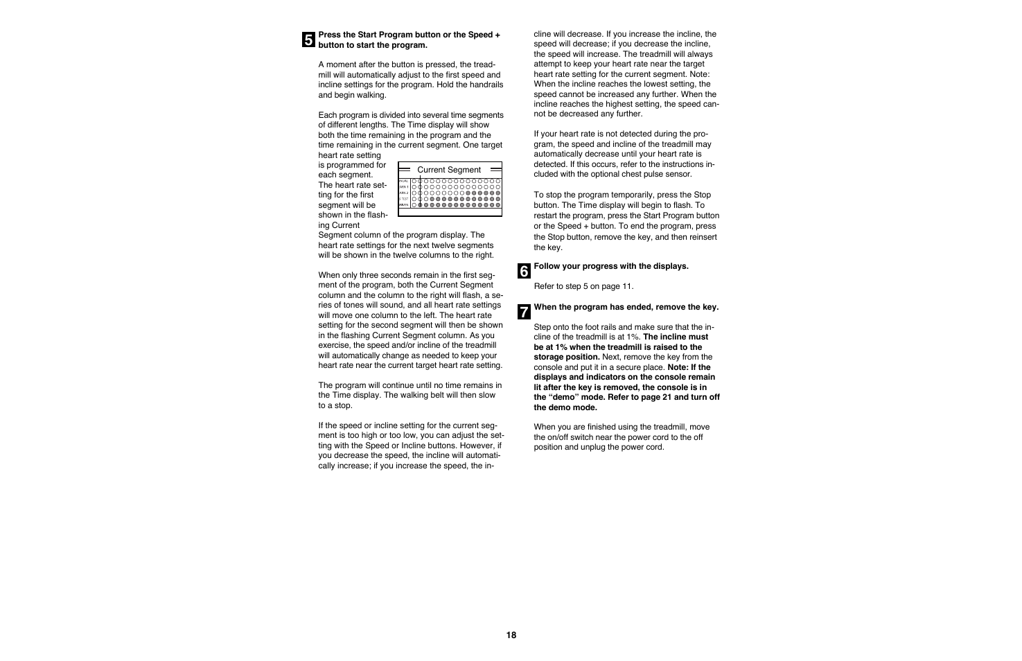 NordicTrack NTTL11990 User Manual | Page 18 / 34