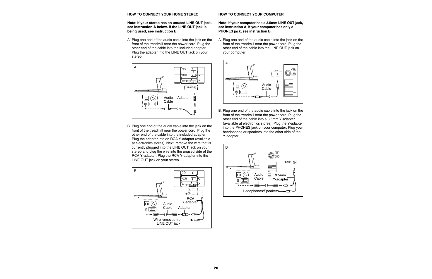 NordicTrack NTTL11990 User Manual | Page 20 / 34