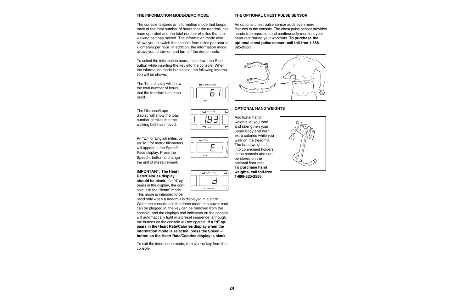 NordicTrack NTTL11990 User Manual | Page 24 / 34