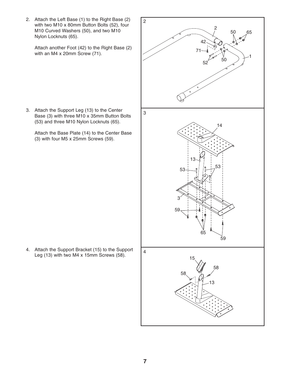 NordicTrack 831.14595.1 User Manual | Page 7 / 20