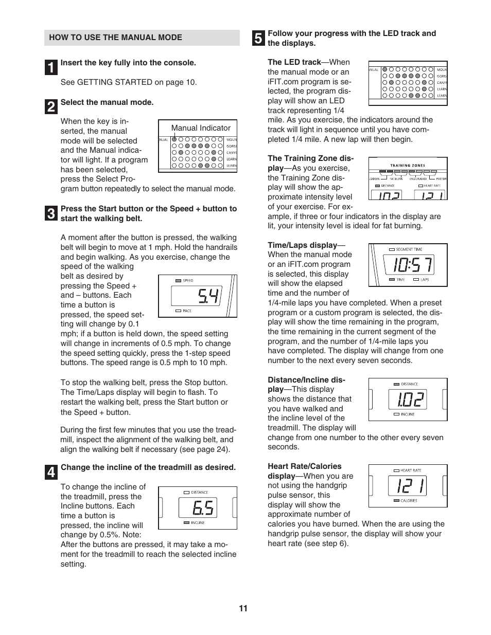 NordicTrack NTTL09712 User Manual | Page 11 / 30
