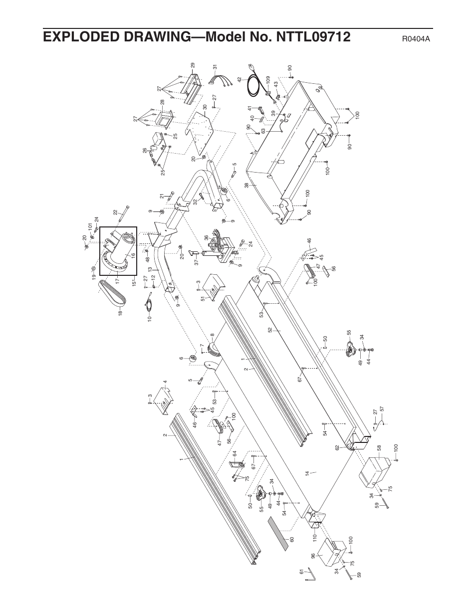 R0404a | NordicTrack NTTL09712 User Manual | Page 28 / 30
