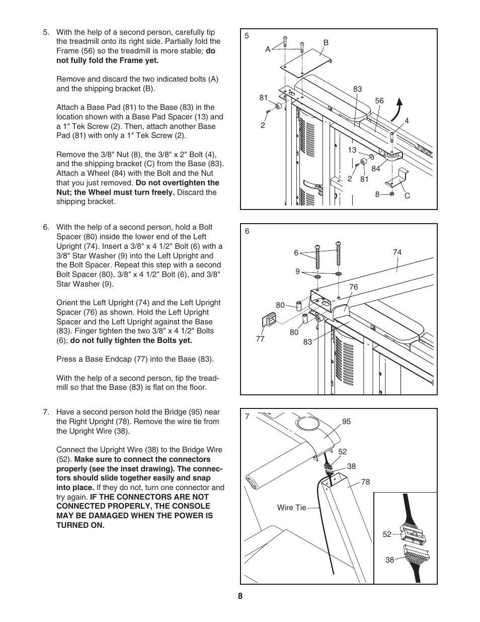 NordicTrack NTL06907.3 User Manual | Page 8 / 36