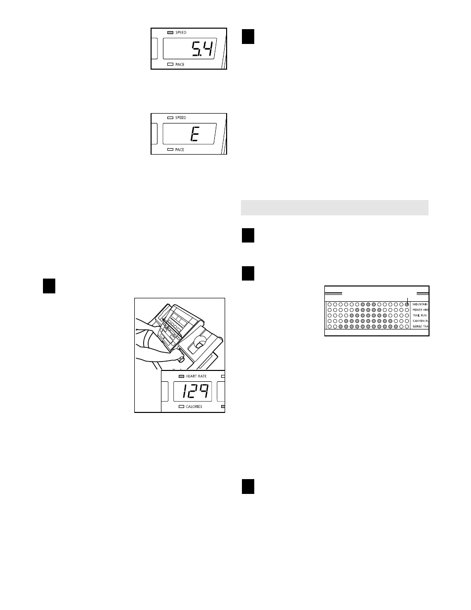 NordicTrack EXP2000 NCTL11991 User Manual | Page 12 / 34
