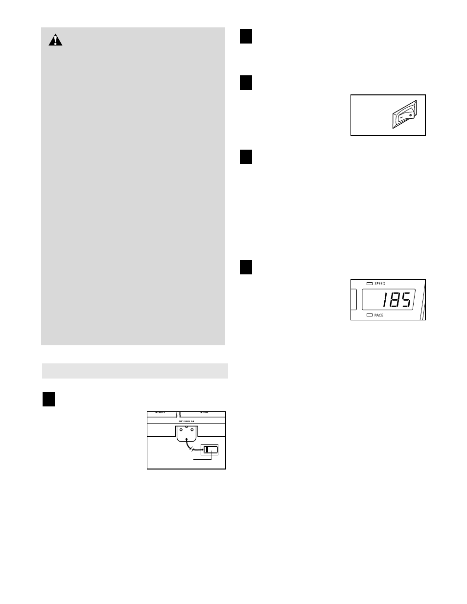 NordicTrack 4500 X NTTL15021 User Manual | Page 10 / 34