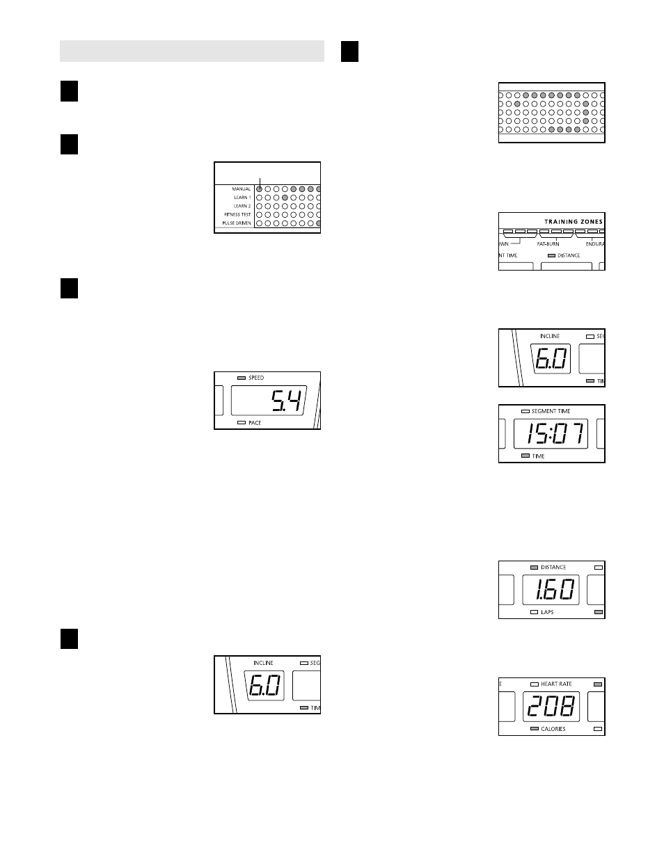 NordicTrack 4500 X NTTL15021 User Manual | Page 11 / 34