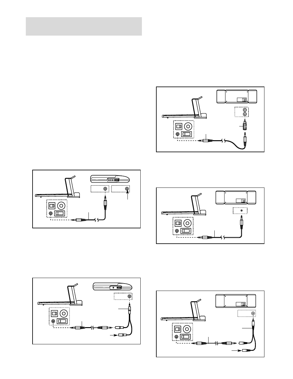 NordicTrack 4500 X NTTL15021 User Manual | Page 19 / 34