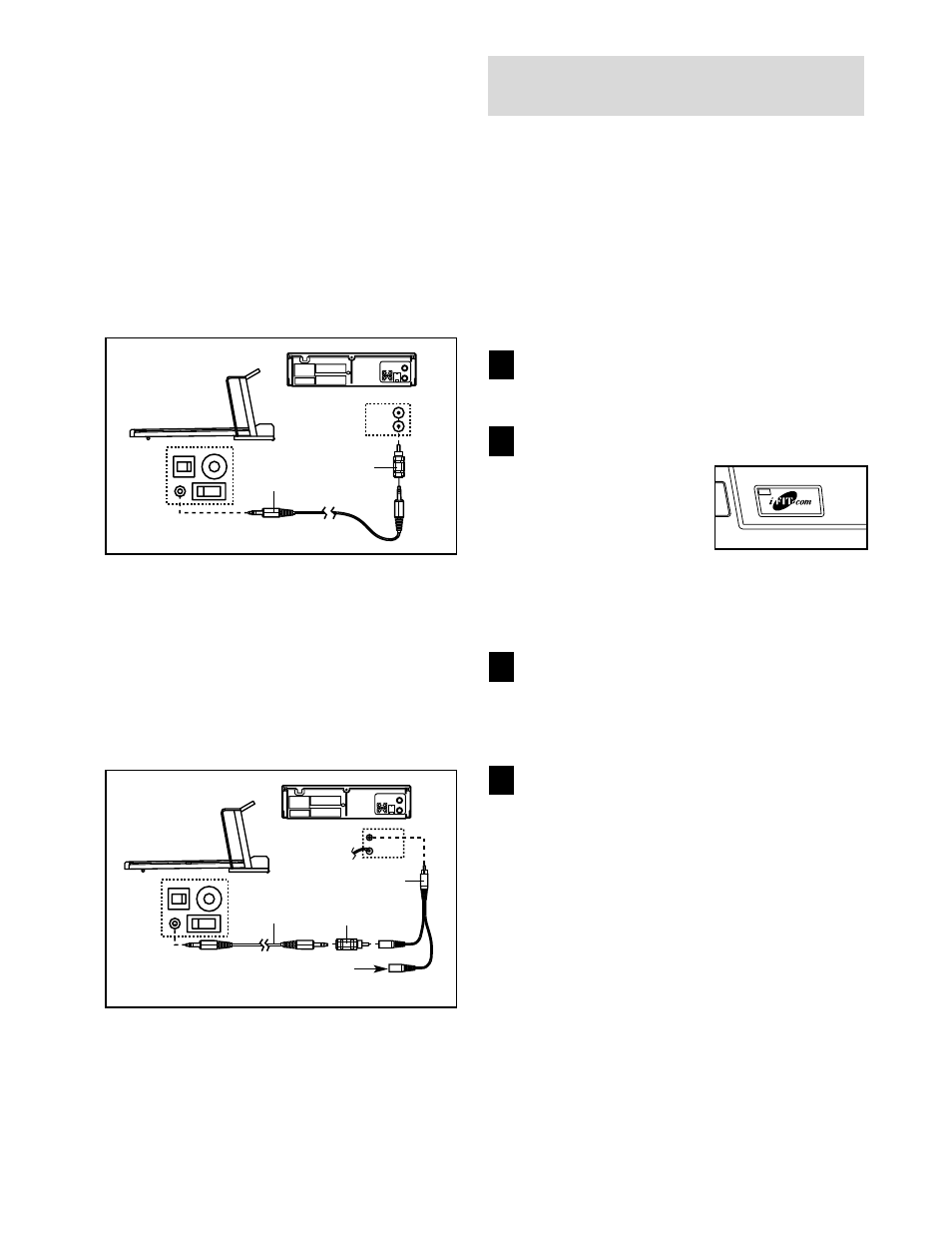 NordicTrack 4500 X NTTL15021 User Manual | Page 21 / 34