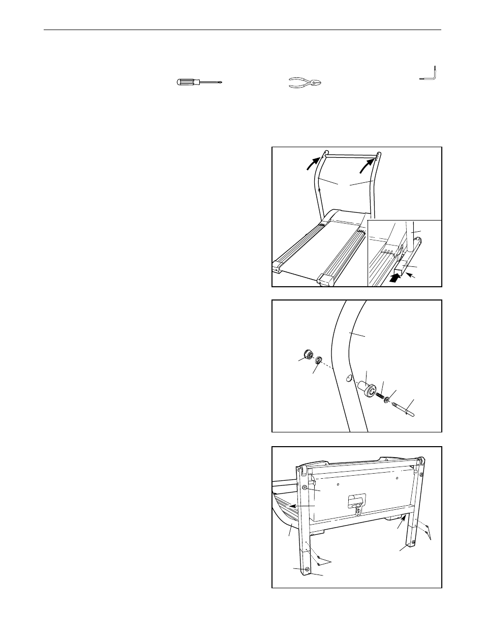 Assembly | NordicTrack 4500 X NTTL15021 User Manual | Page 6 / 34