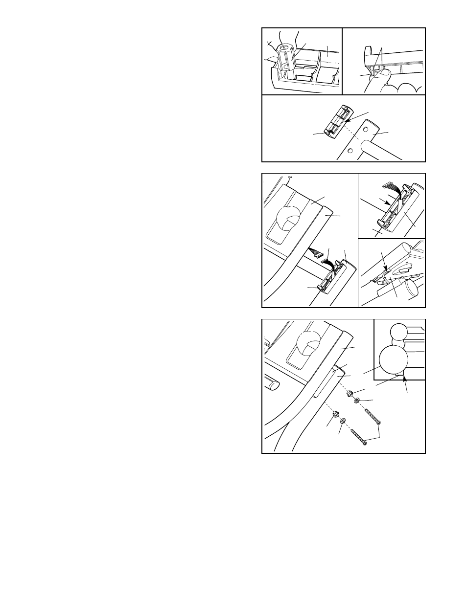 NordicTrack 4500 X NTTL15021 User Manual | Page 7 / 34