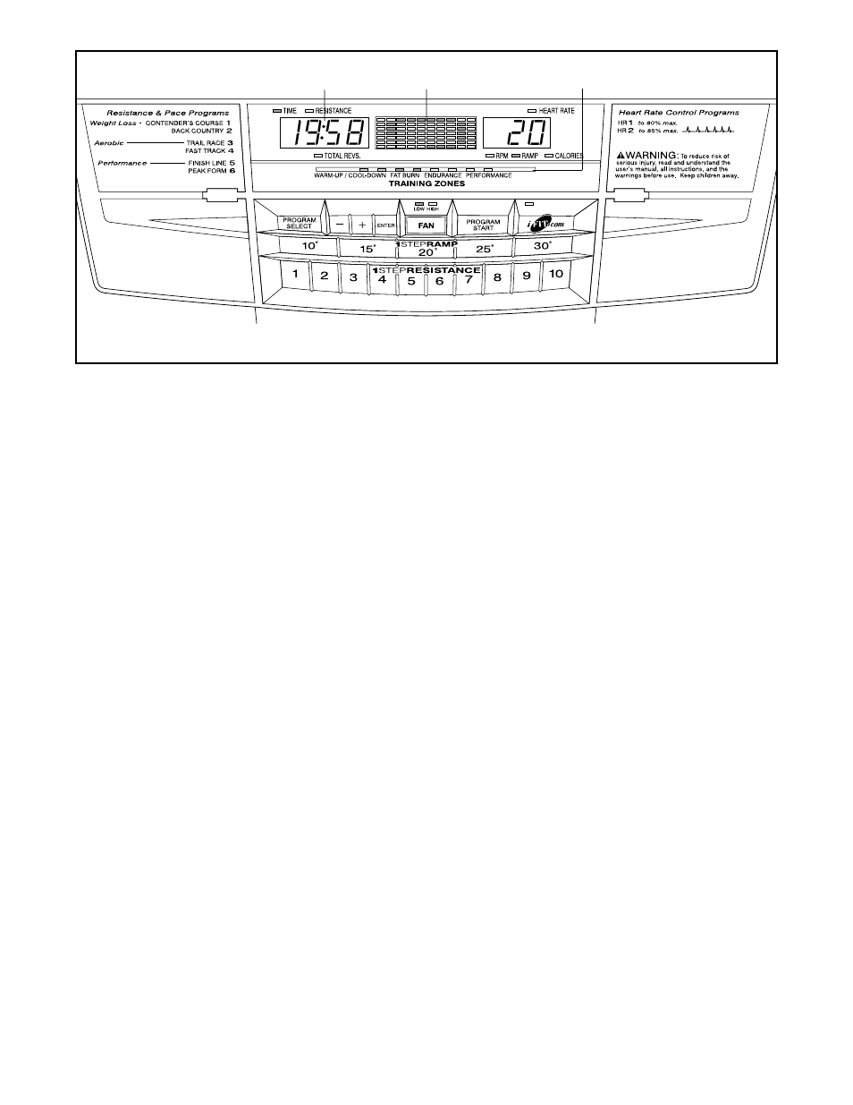 NordicTrack NEL09940 User Manual | Page 11 / 28