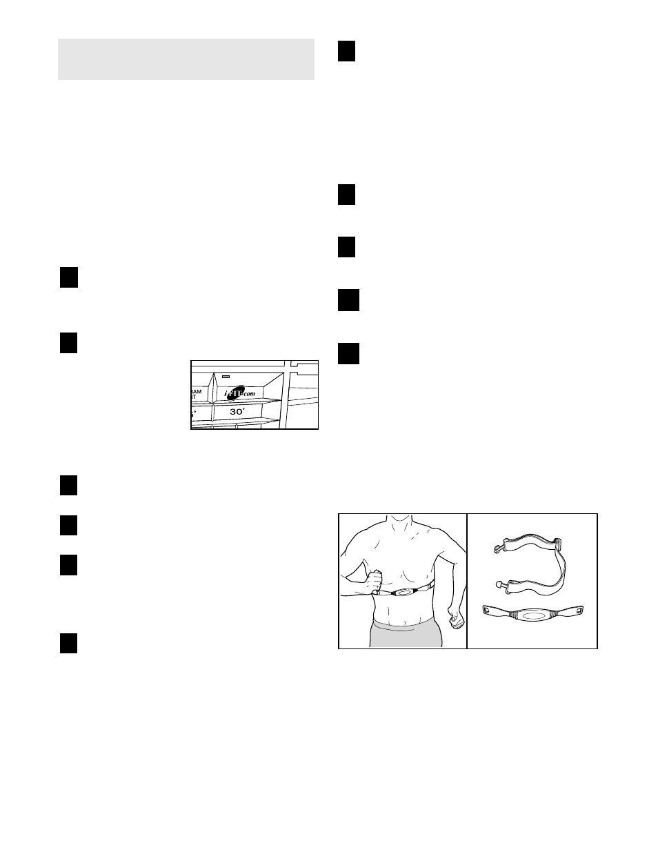 NordicTrack NEL09940 User Manual | Page 21 / 28