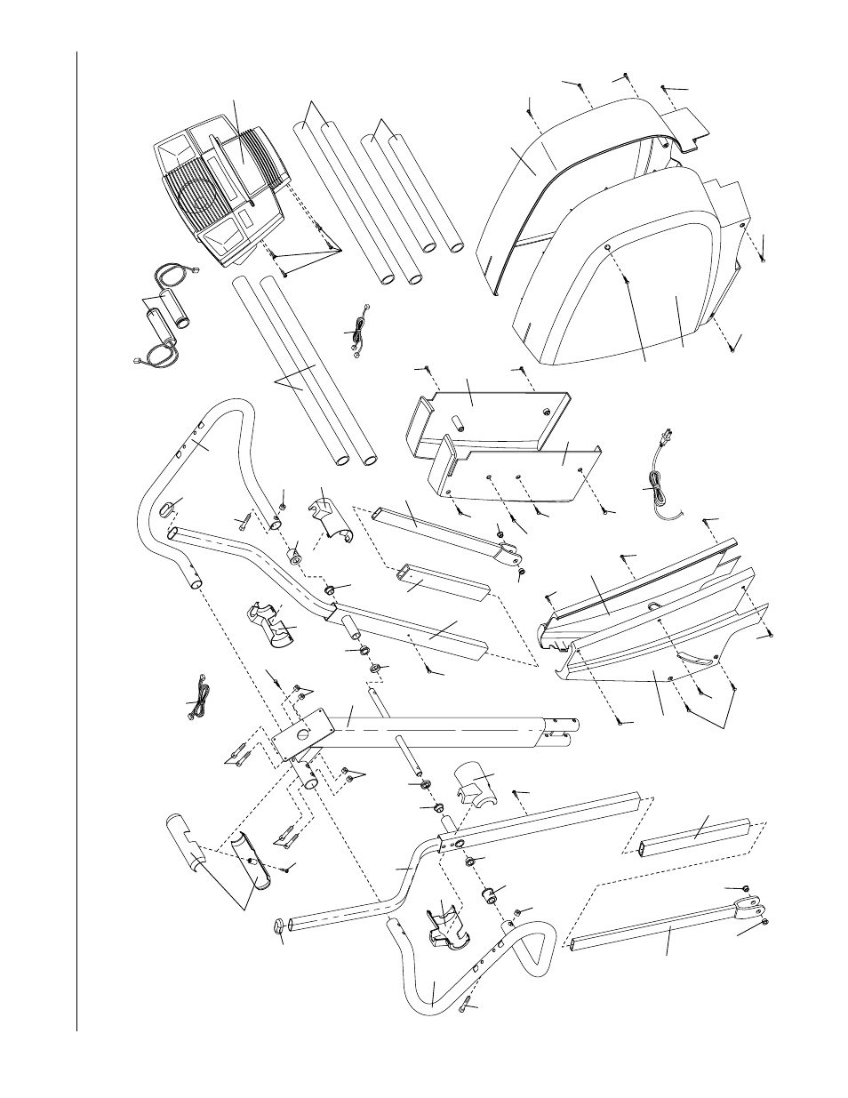 NordicTrack NEL09940 User Manual | Page 26 / 28