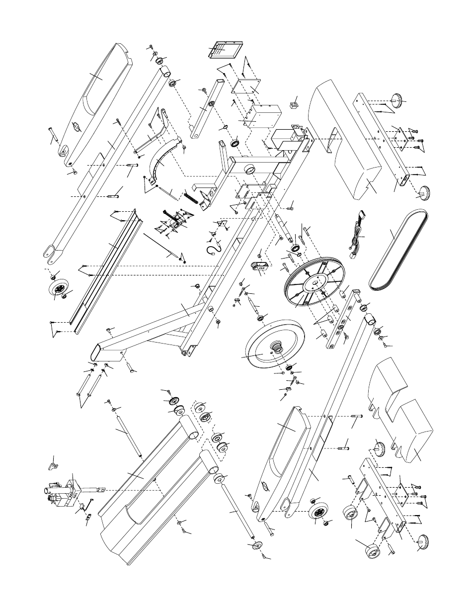 NordicTrack NEL09940 User Manual | Page 27 / 28