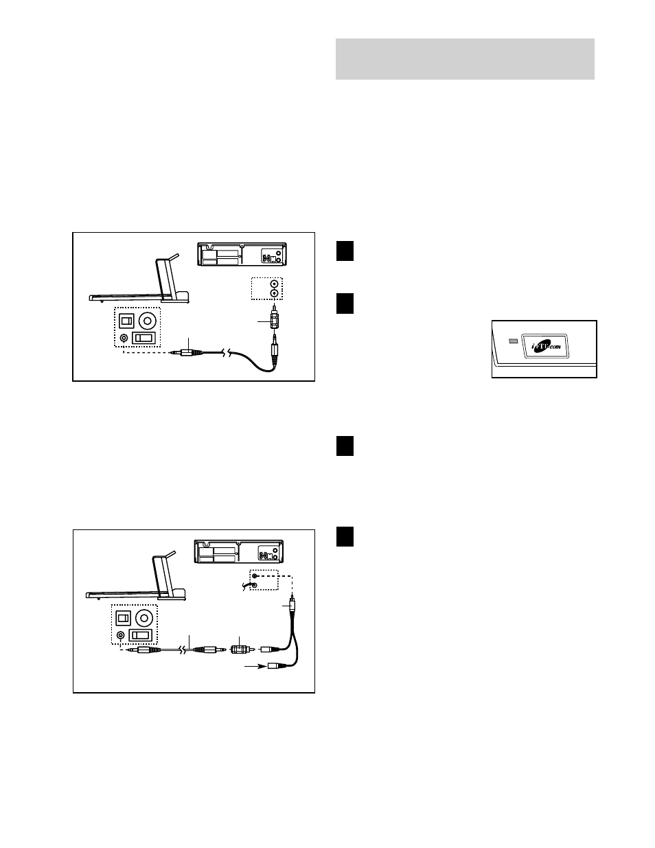NordicTrack 3100 R NTL15921 User Manual | Page 21 / 34