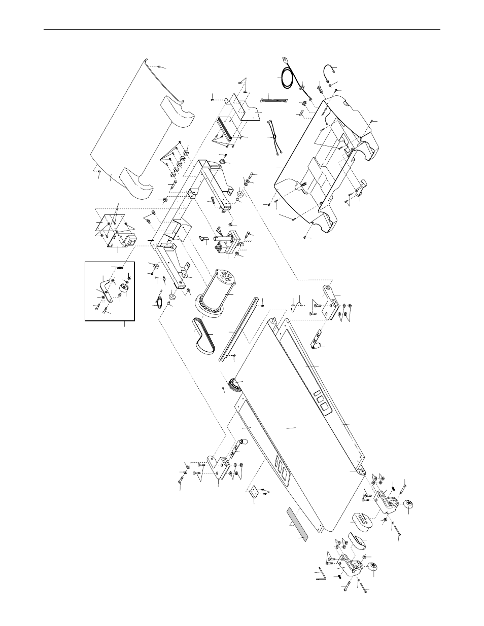 R0103a | NordicTrack 3100 R NTL15921 User Manual | Page 32 / 34