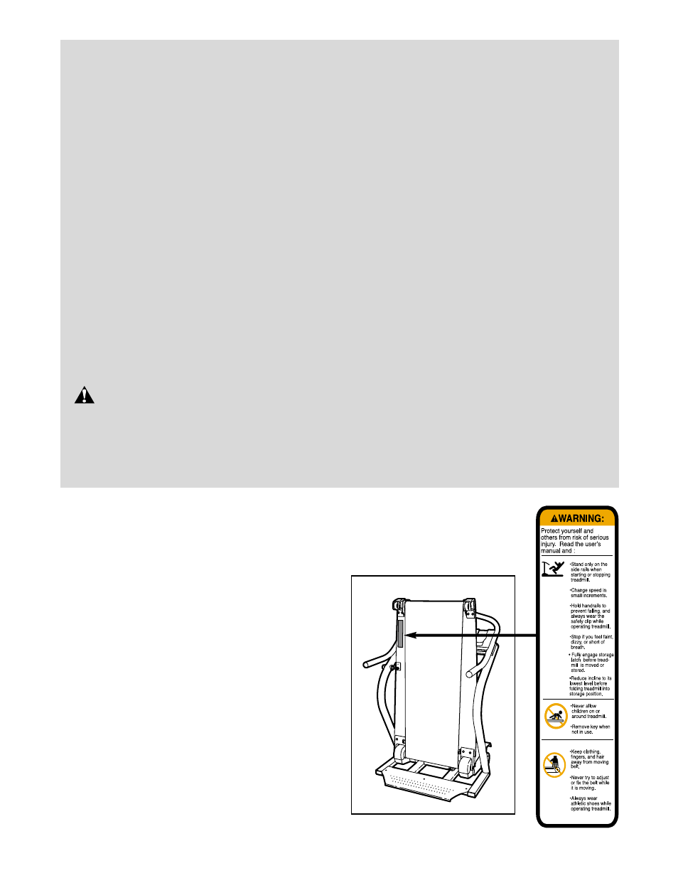 Danger, Warning, Save these instructions | NordicTrack 3100 R NTL15921 User Manual | Page 4 / 34