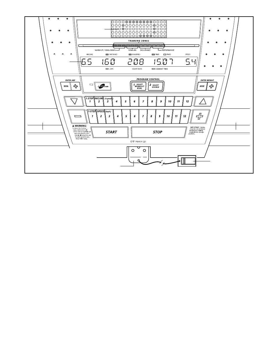 NordicTrack 4500 R NTL20920 User Manual | Page 10 / 34