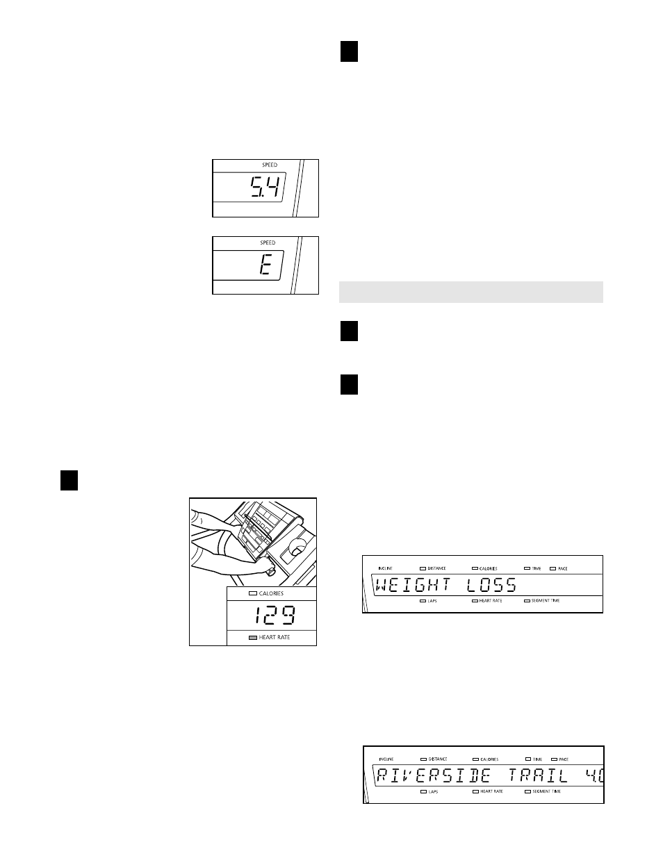 NordicTrack 4500 R NTL20920 User Manual | Page 13 / 34