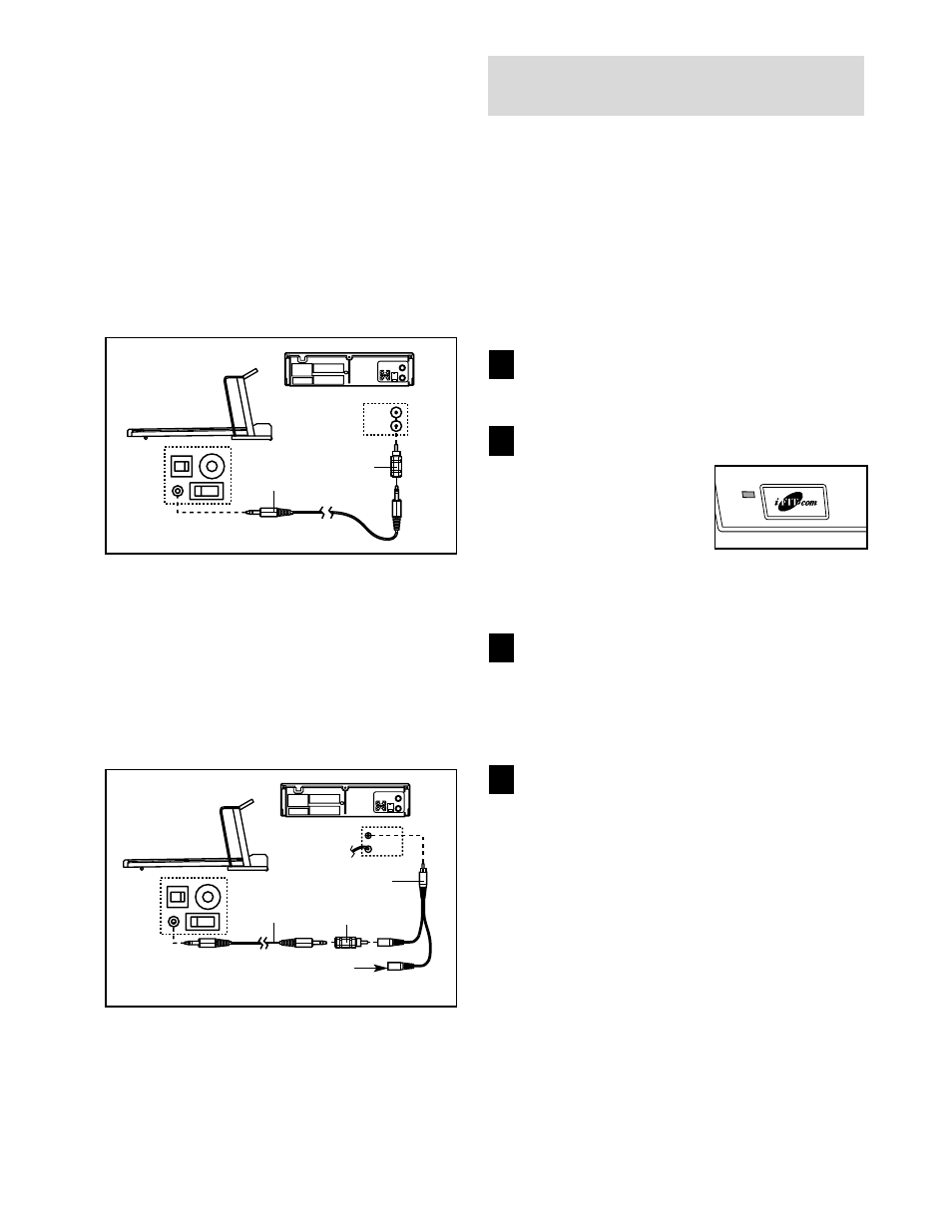 NordicTrack 4500 R NTL20920 User Manual | Page 22 / 34