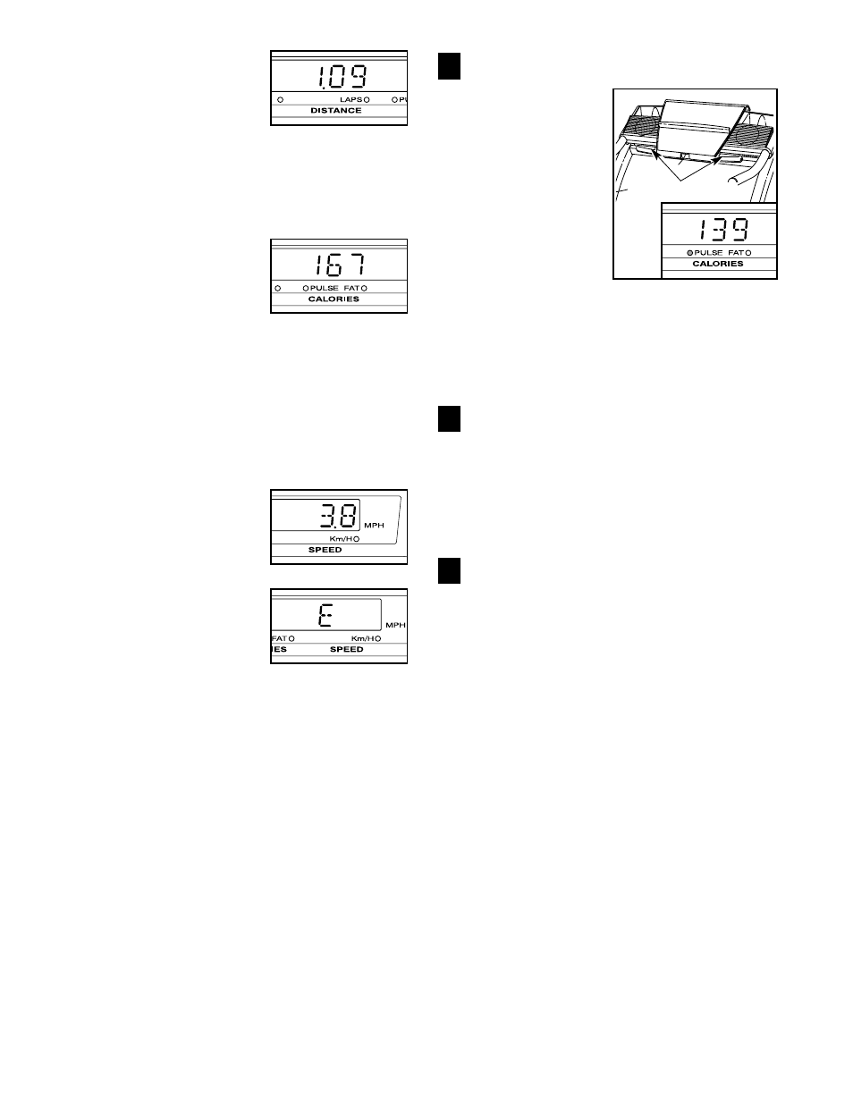 NordicTrack E 3200 NTL16920 User Manual | Page 12 / 34