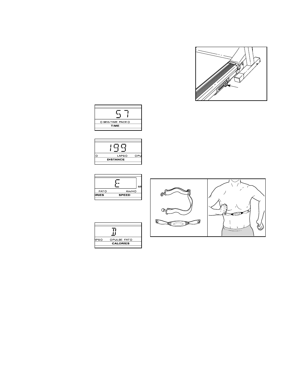 NordicTrack E 3200 NTL16920 User Manual | Page 24 / 34