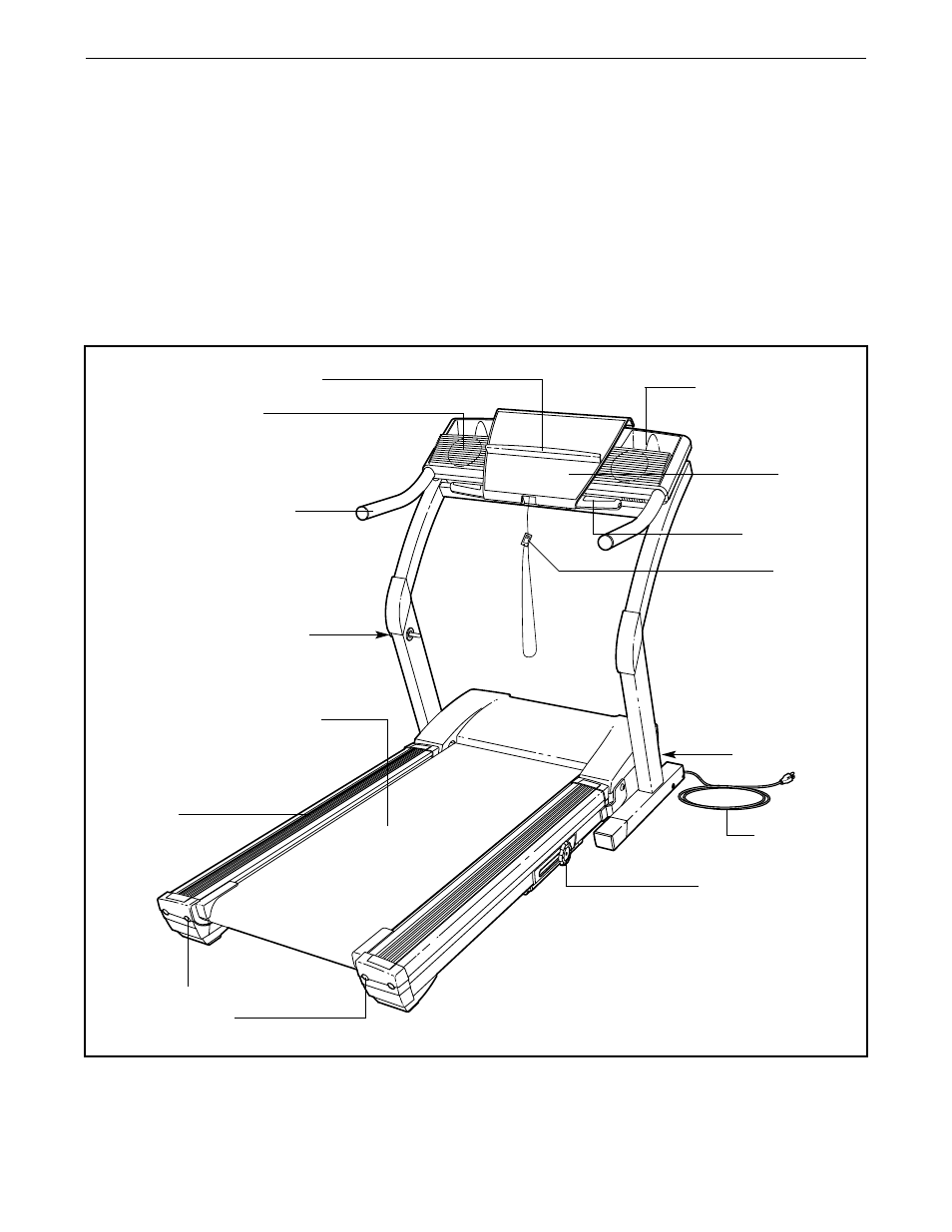 Before you begin | NordicTrack E 3200 NTL16920 User Manual | Page 5 / 34