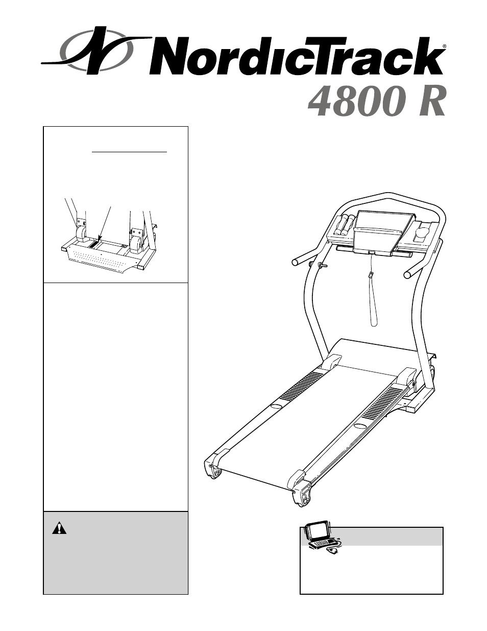 NordicTrack NTL23920 User Manual | 38 pages