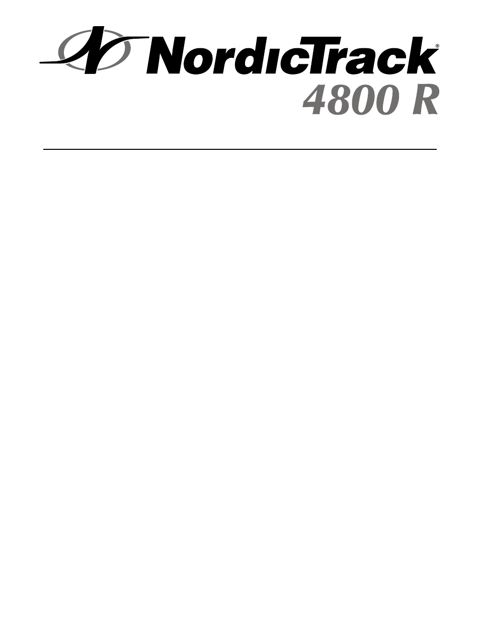 NordicTrack NTL23920 User Manual | Page 2 / 38