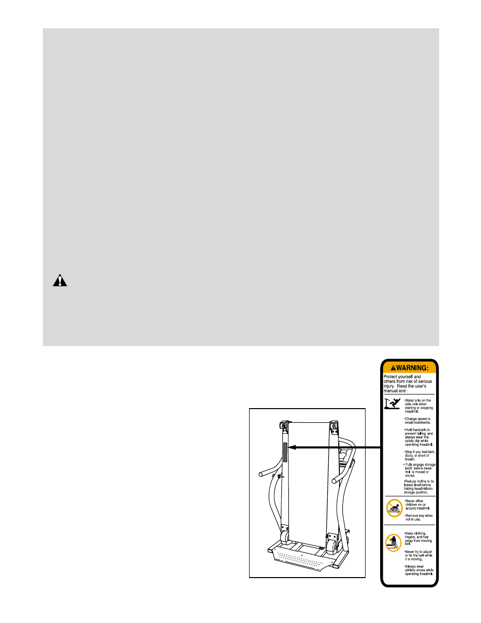 Danger, Warning, Save these instructions | NordicTrack NTL23920 User Manual | Page 4 / 38
