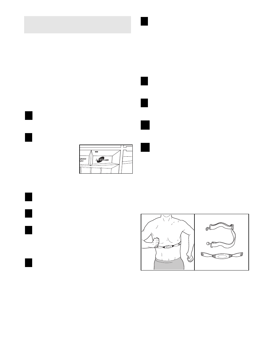 NordicTrack SL 700 NTCCC59021 User Manual | Page 19 / 24