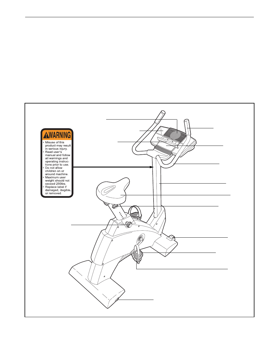 Before you begin | NordicTrack SL 700 NTCCC59021 User Manual | Page 3 / 24