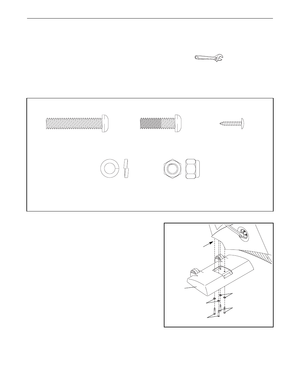 Assembly | NordicTrack SL 700 NTCCC59021 User Manual | Page 4 / 24