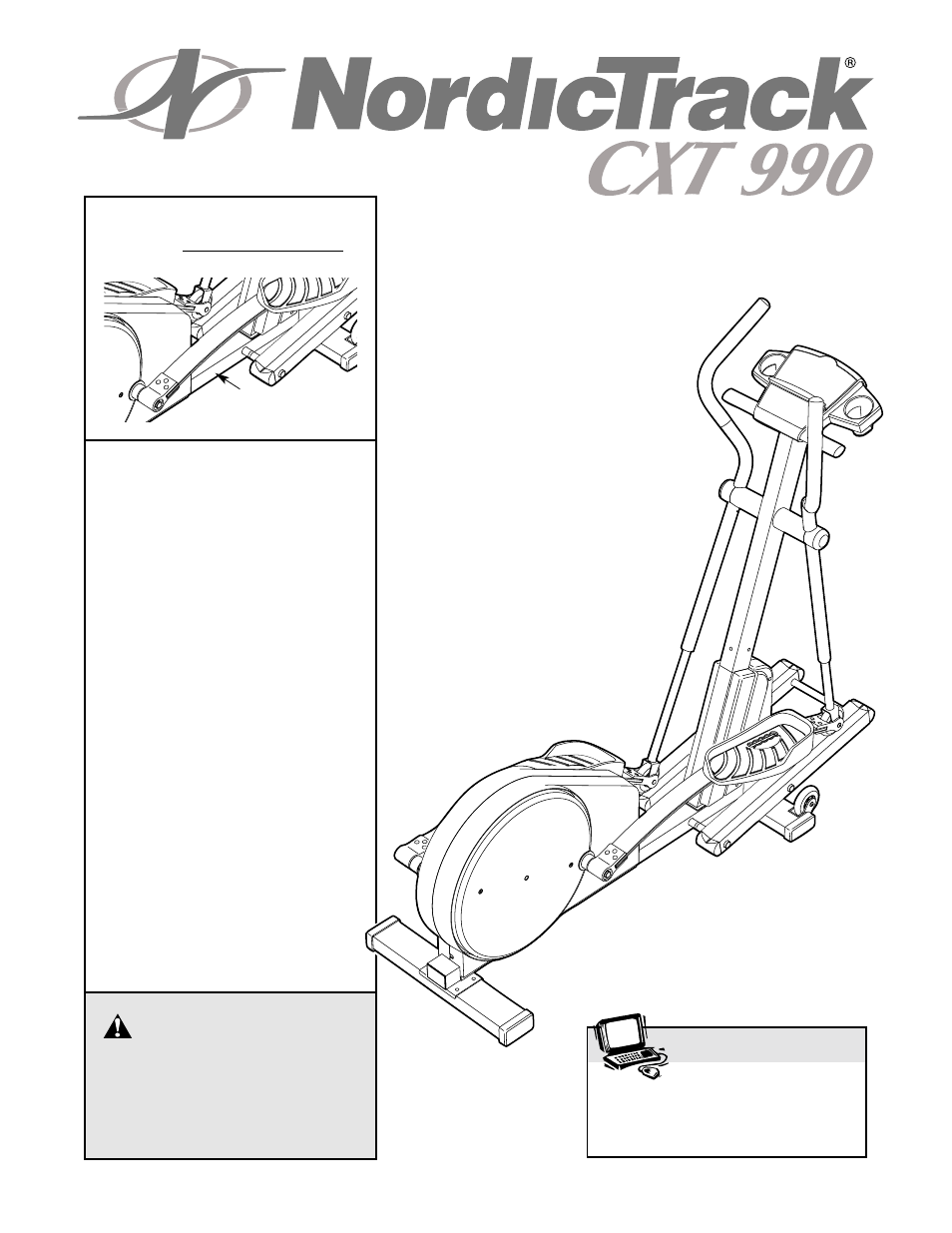 NordicTrack NTEL12911 User Manual | 24 pages