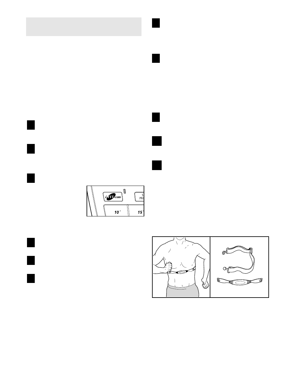 NordicTrack NTEL12911 User Manual | Page 19 / 24