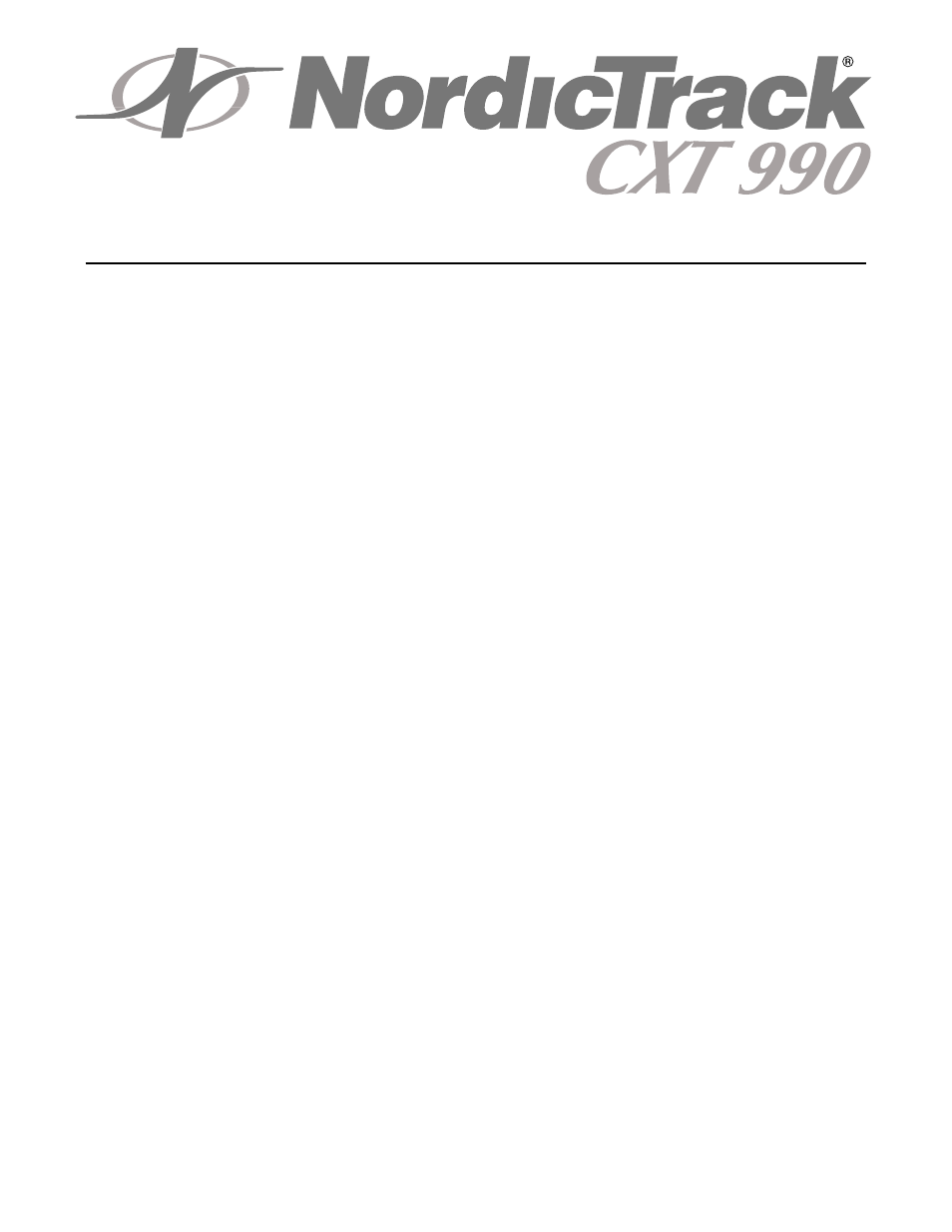 NordicTrack NTEL12911 User Manual | Page 2 / 24