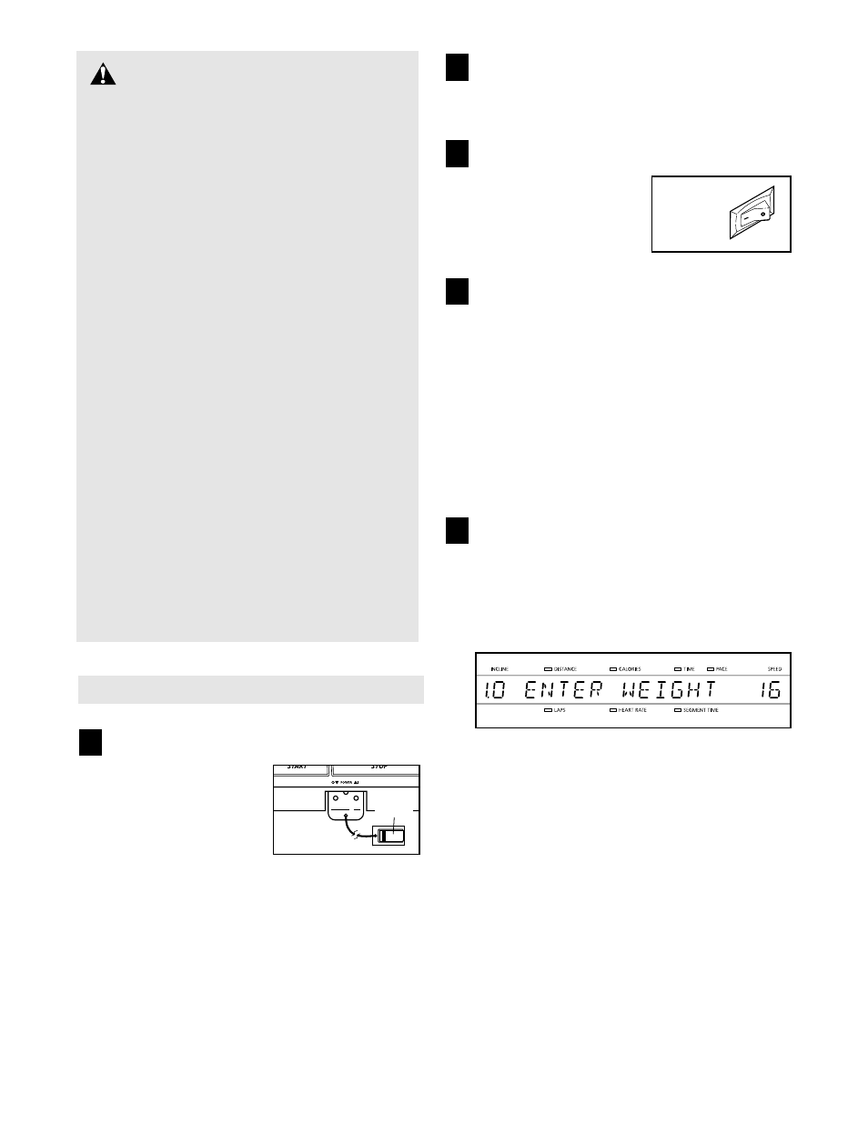 NordicTrack Summit NTTL17900 User Manual | Page 10 / 34