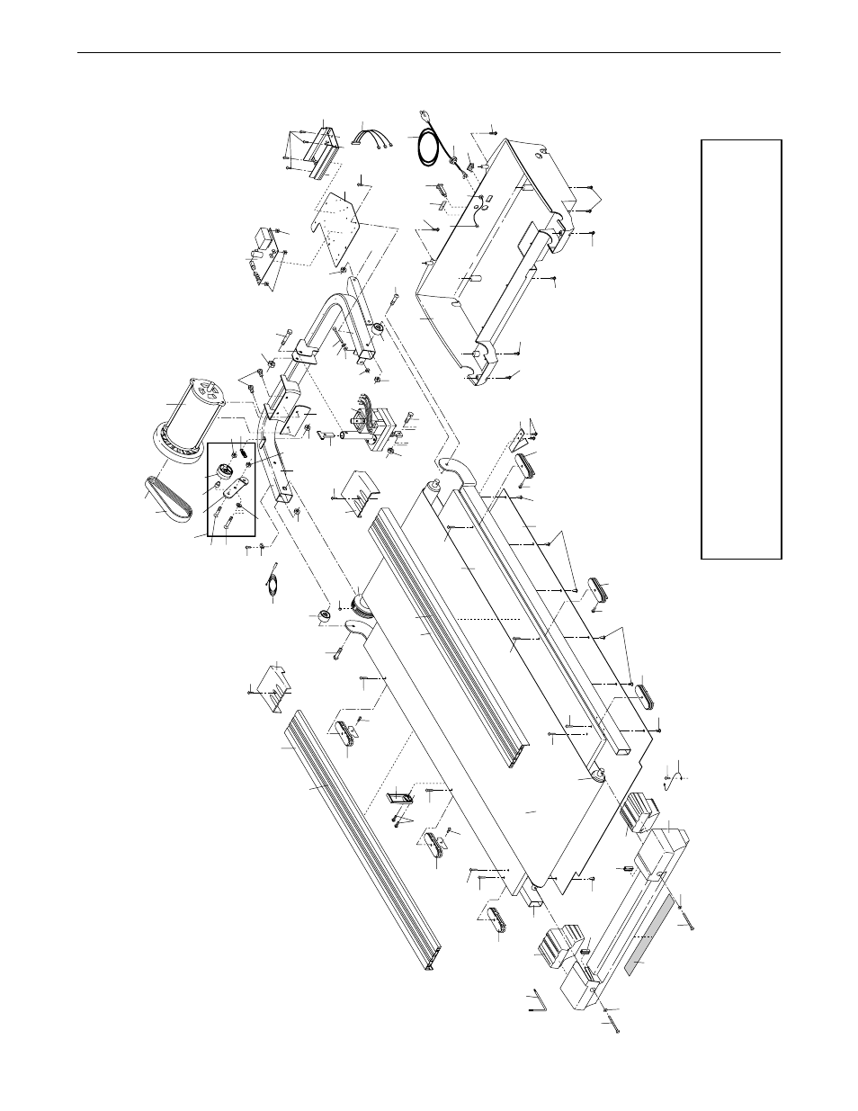 NordicTrack Summit NTTL17900 User Manual | Page 32 / 34