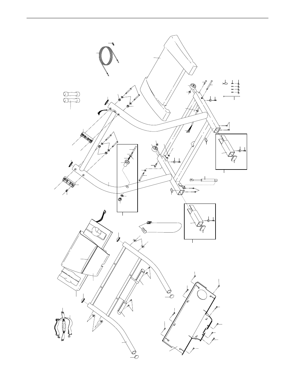 R0301a | NordicTrack Summit NTTL17900 User Manual | Page 33 / 34