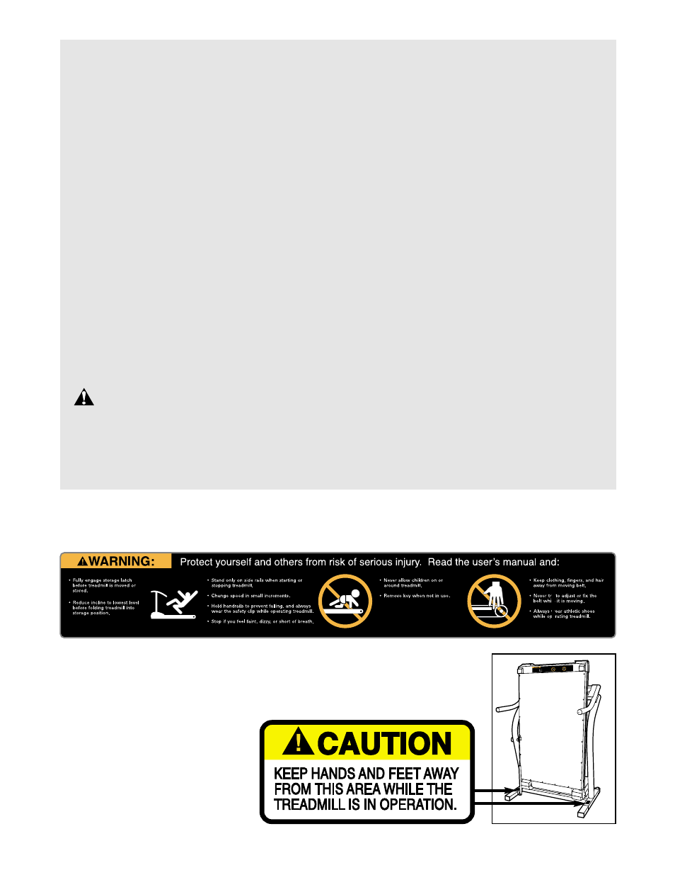 Danger, Warning, Save these instructions | NordicTrack Summit NTTL17900 User Manual | Page 4 / 34